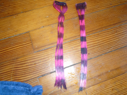 raccoon tail extensions
