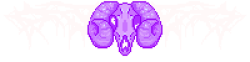Ram head border ×4