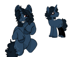 Ponysona :P ×2