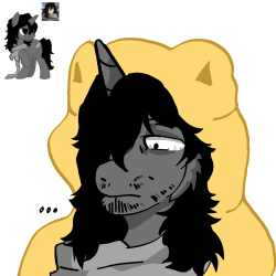 Ponysona :P ×4
