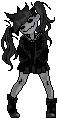 dead girl pixel pagedoll