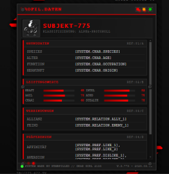 neocities theme template screenshot
