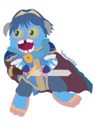 MSM x FE: Mammott Marth