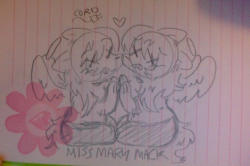 miss mary mack