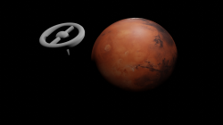 mars space station