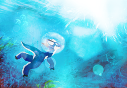 Neo and The Aethersea