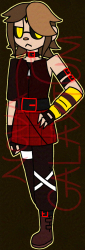 Goth Punk Aelita
